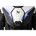 S25 VAPOR FLYLITE CHEST PROTECTOR SENIOR