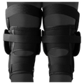 S25 BAUER PRO KNEE GUARD INTERMEDIATE