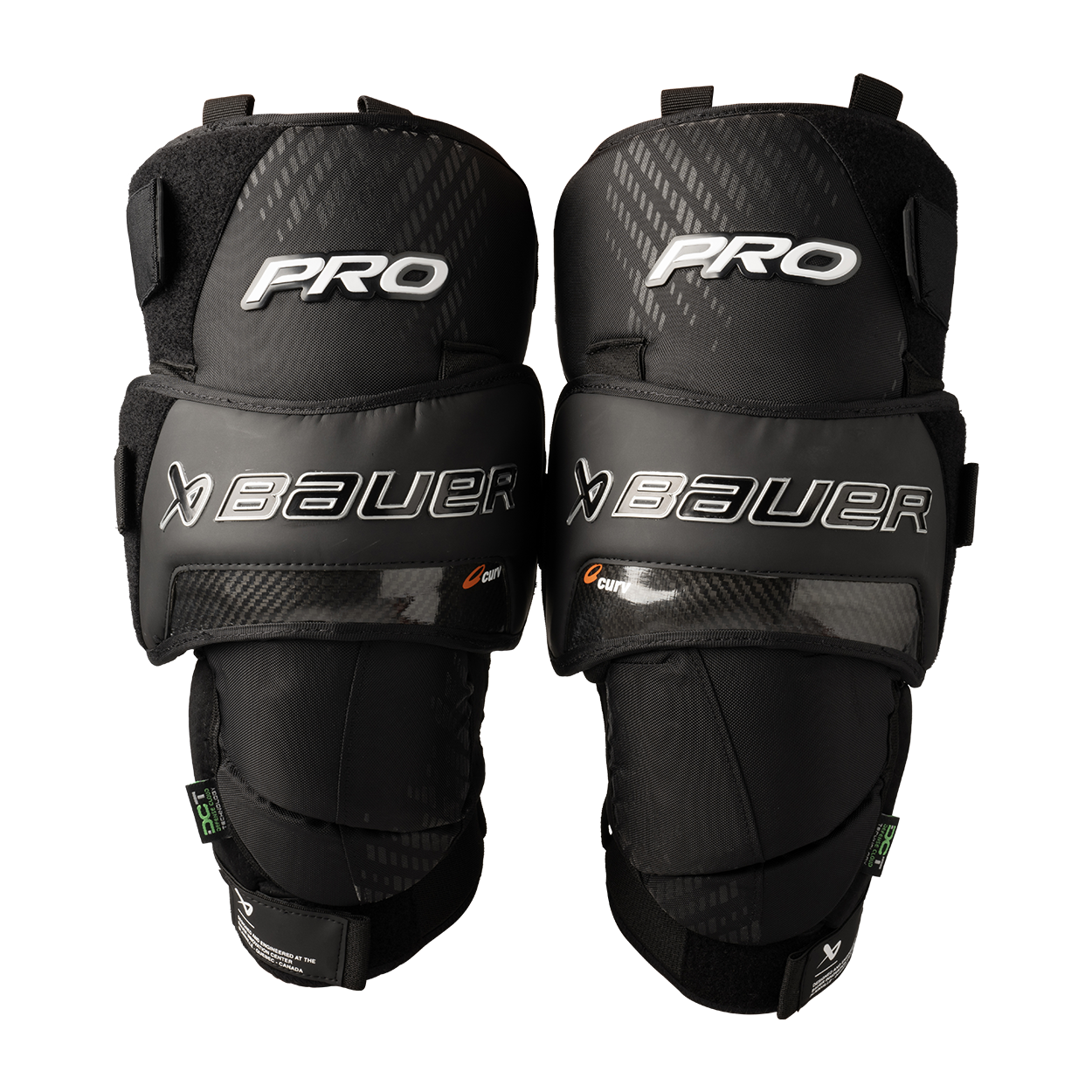Knee Guard Pattern S25 BAUER PRO KNEE GUARD SENIOR