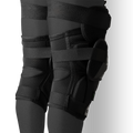 S25 BAUER PRO KNEE GUARD INTERMEDIATE