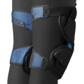 S25 BAUER GSX KNEE GUARD JUNIOR