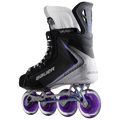 BAUER VAPOR FLYLITE ROLLER SKATE INTERMEDIATE