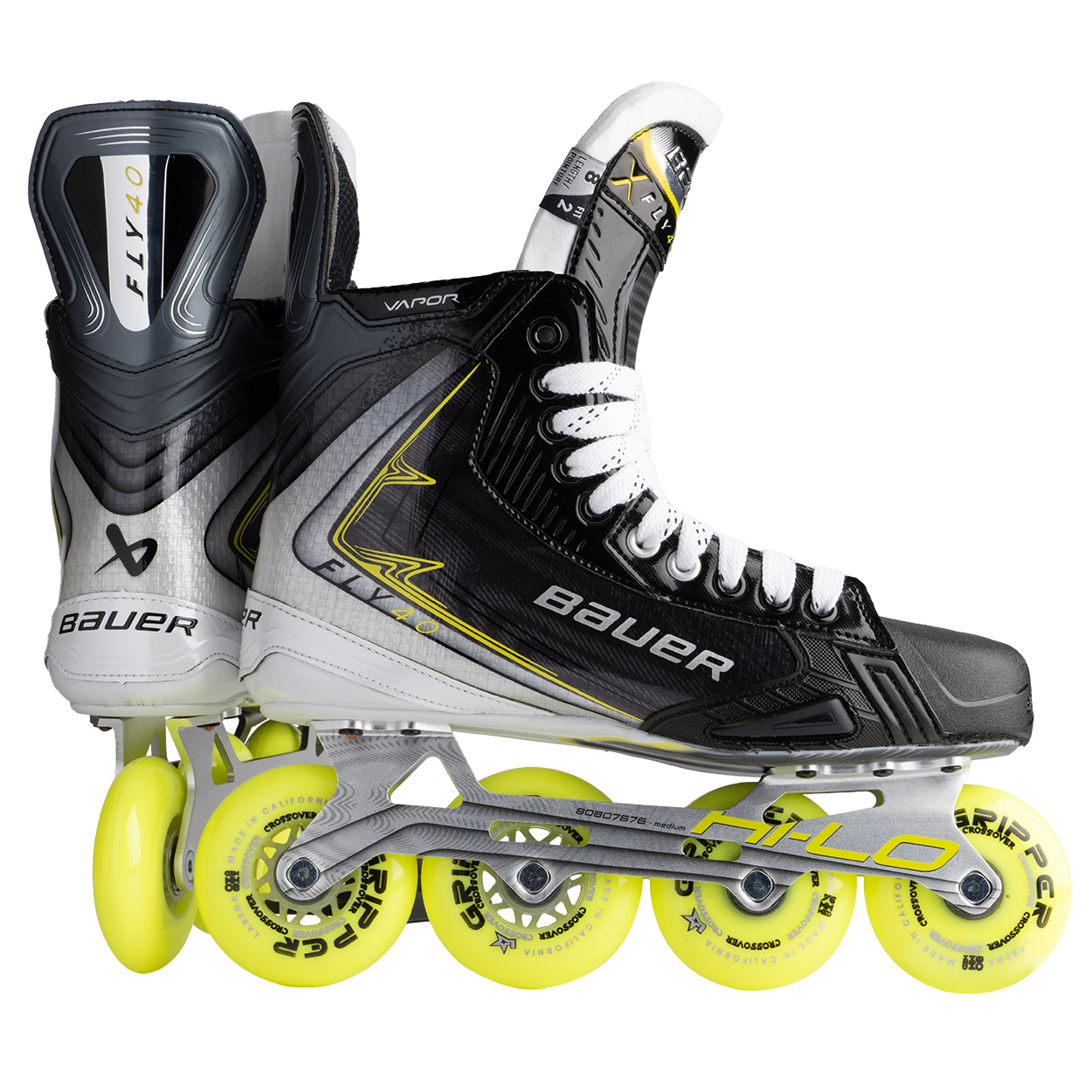 BAUER VAPOR FLY40 ROLLER SKATE SENIOR