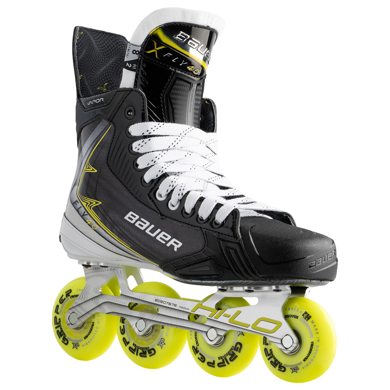 BAUER VAPOR FLY40 ROLLER SKATE SENIOR