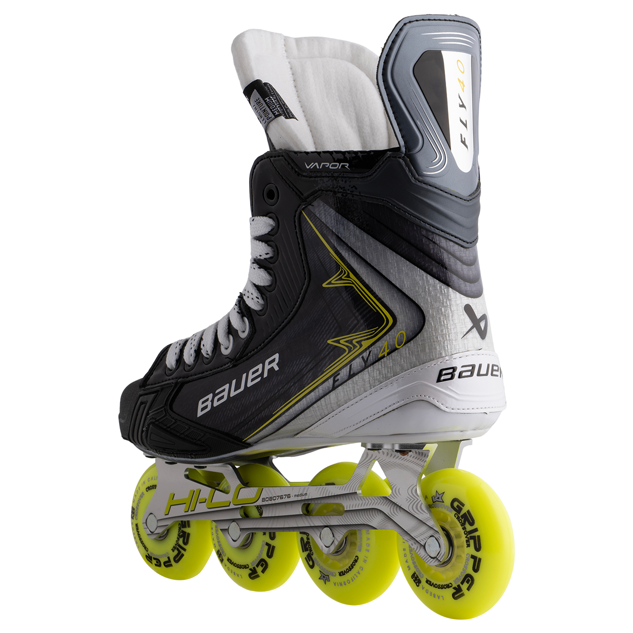 BAUER VAPOR FLY40 ROLLER SKATE SENIOR