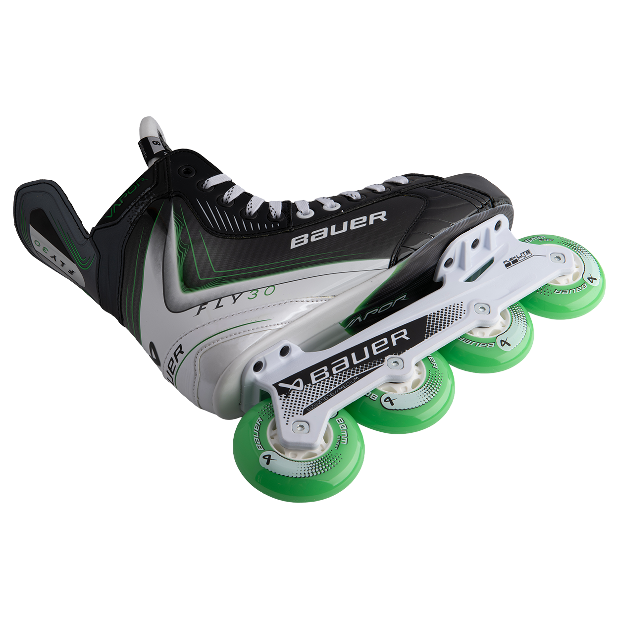 BAUER VAPOR FLY30 ROLLER SKATE INTERMEDIATE