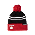 BAUER HOCKEY CANADA STRIPED POM SENIOR