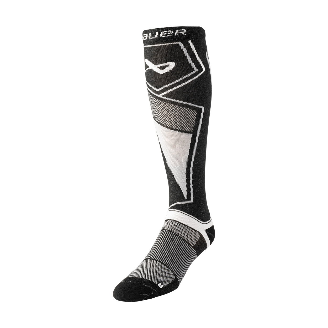 S25 BAUER SUPREME PRO SKATE SOCK SENIOR