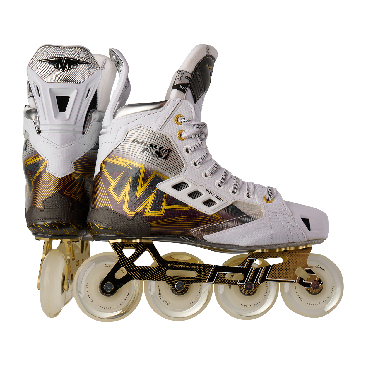 MISSION INHALER FS1 RH SKATE SENIOR