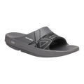 S25 BAUER OOFOS SPORT SLIDE JUNIOR GREY