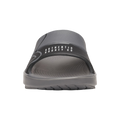 S25 BAUER OOFOS SPORT SLIDE JUNIOR GREY