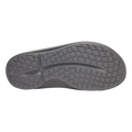 S25 BAUER OOFOS SPORT SLIDE JUNIOR GREY