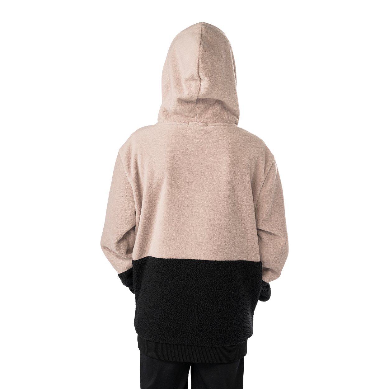 BAUER Polar Fleece Hoodie Youth