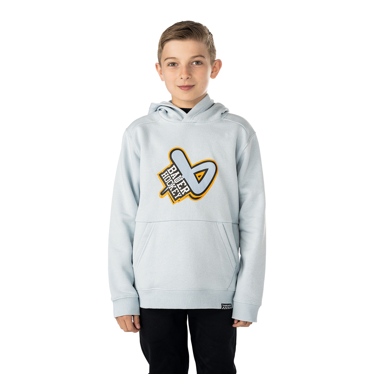 BAUER Glow Ultimate Hoodie Youth