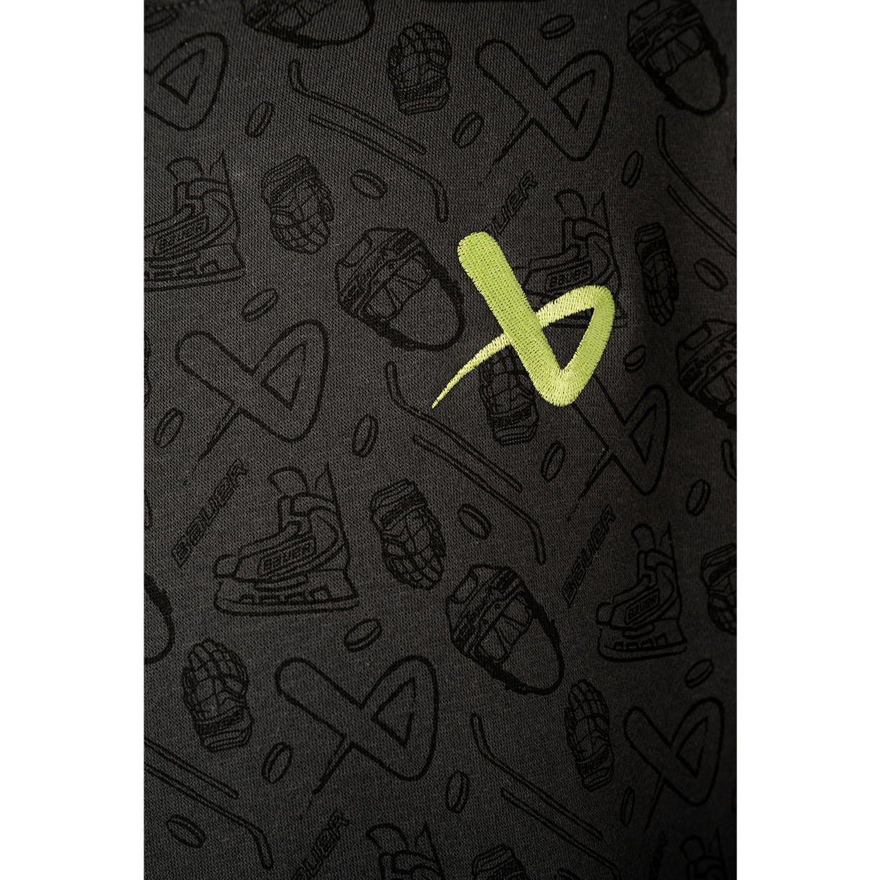 BAUER Replay Ultimate Hoodie Youth