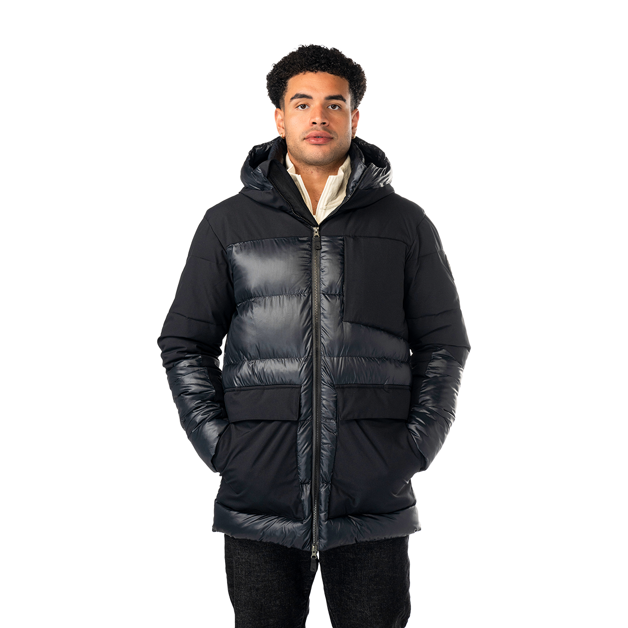 Bauer Hockey Base Camp Ultimate Puffer Jacket Senior