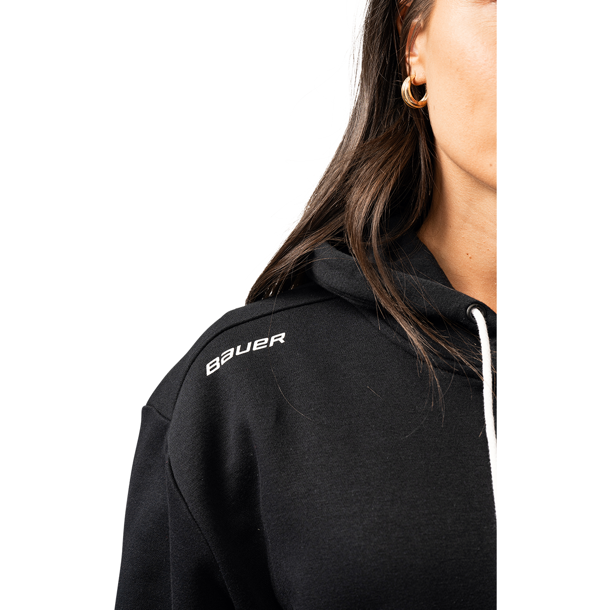 S25 BAUER WOMENS TEAM PULLOVER HOODIE