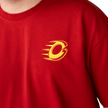 BAUER PWHL BOXY TEE OTTAWA CHARGE