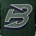 BAUER PWHL HOME JERSEY BOSTON FLEET ADULT