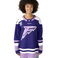 BAUER PWHL HOME JERSEY MINNESOTA FROST ADULT