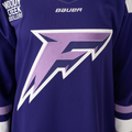 BAUER PWHL HOME JERSEY MINNESOTA FROST ADULT