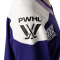 BAUER PWHL HOME JERSEY MINNESOTA FROST ADULT