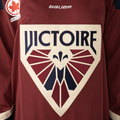 CHANDAIL VICTOIRE DE MONTRÉAL DE BAUER X LPHF