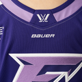 CHANDAIL FROST DU MINNESOTA DE BAUER X LPHF