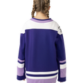 CHANDAIL FROST DU MINNESOTA DE BAUER X LPHF