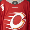 CHANDAIL CHARGE D’OTTAWA DE BAUER X LPHF