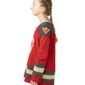 CHANDAIL CHARGE D’OTTAWA DE BAUER X LPHF