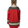 CHANDAIL CHARGE D’OTTAWA DE BAUER X LPHF