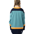 CHANDAIL SIRENS DE NEW YORK DE BAUER X LPHF