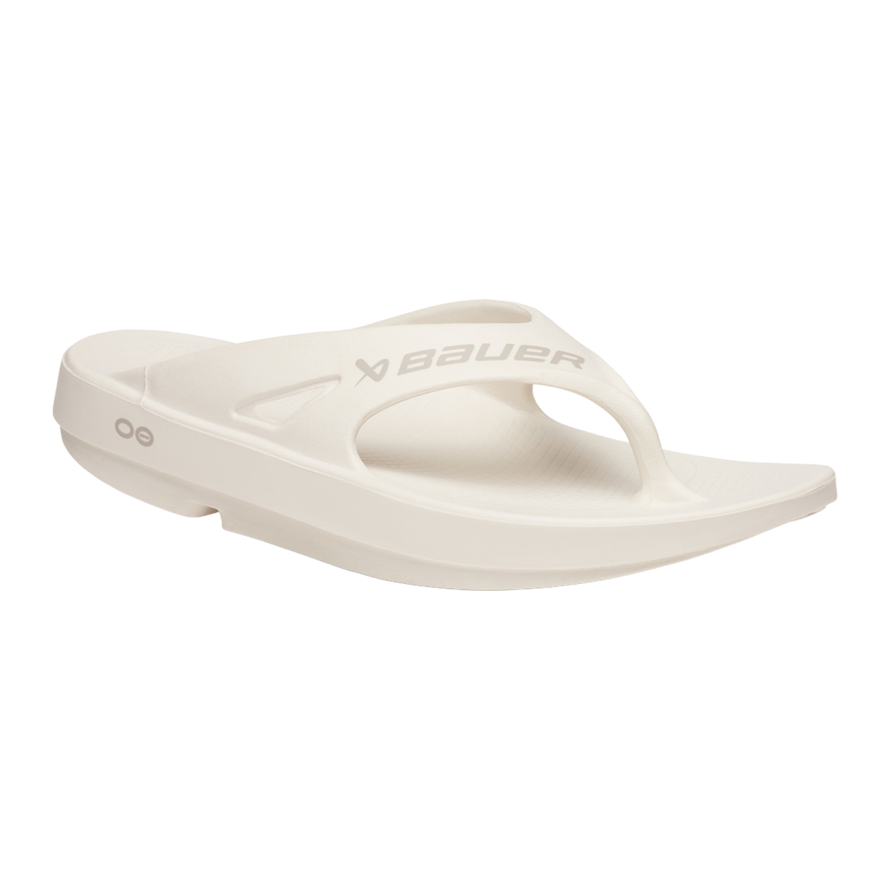 S25 BAUER OOFOS SPORT SANDAL SENIOR