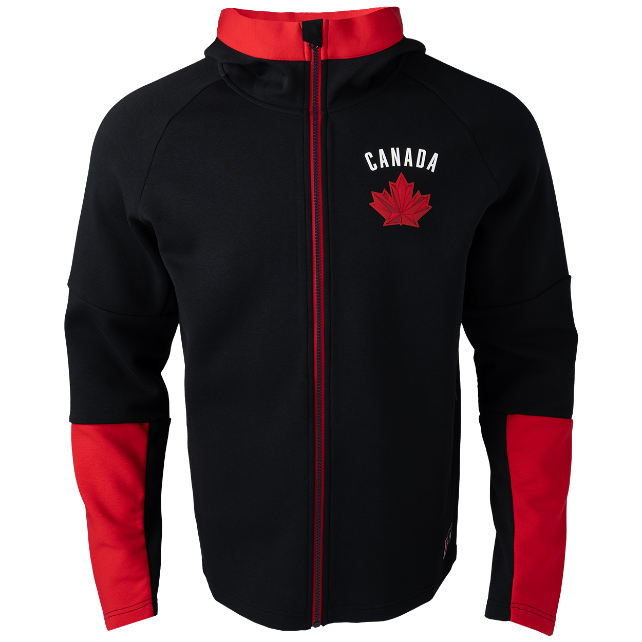BAUER x Hockey Canada® PERFORMANCE FULL ZIP SENIOR