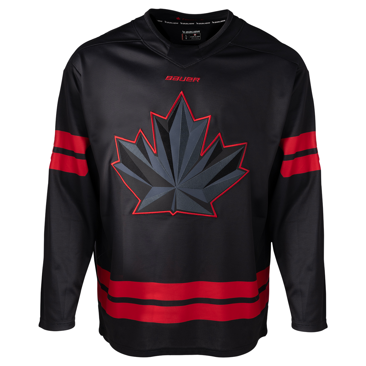 BAUER x Hockey Canada® Replica Jersey SENIOR