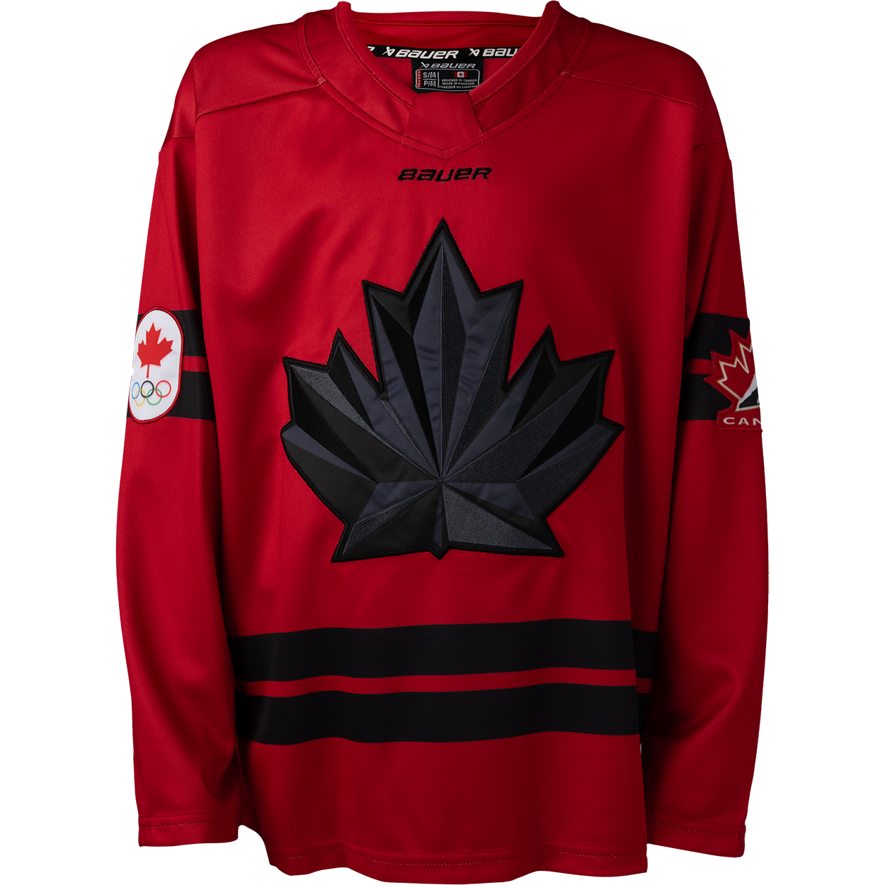 BAUER x Hockey Canada® Replica Jersey Youth
