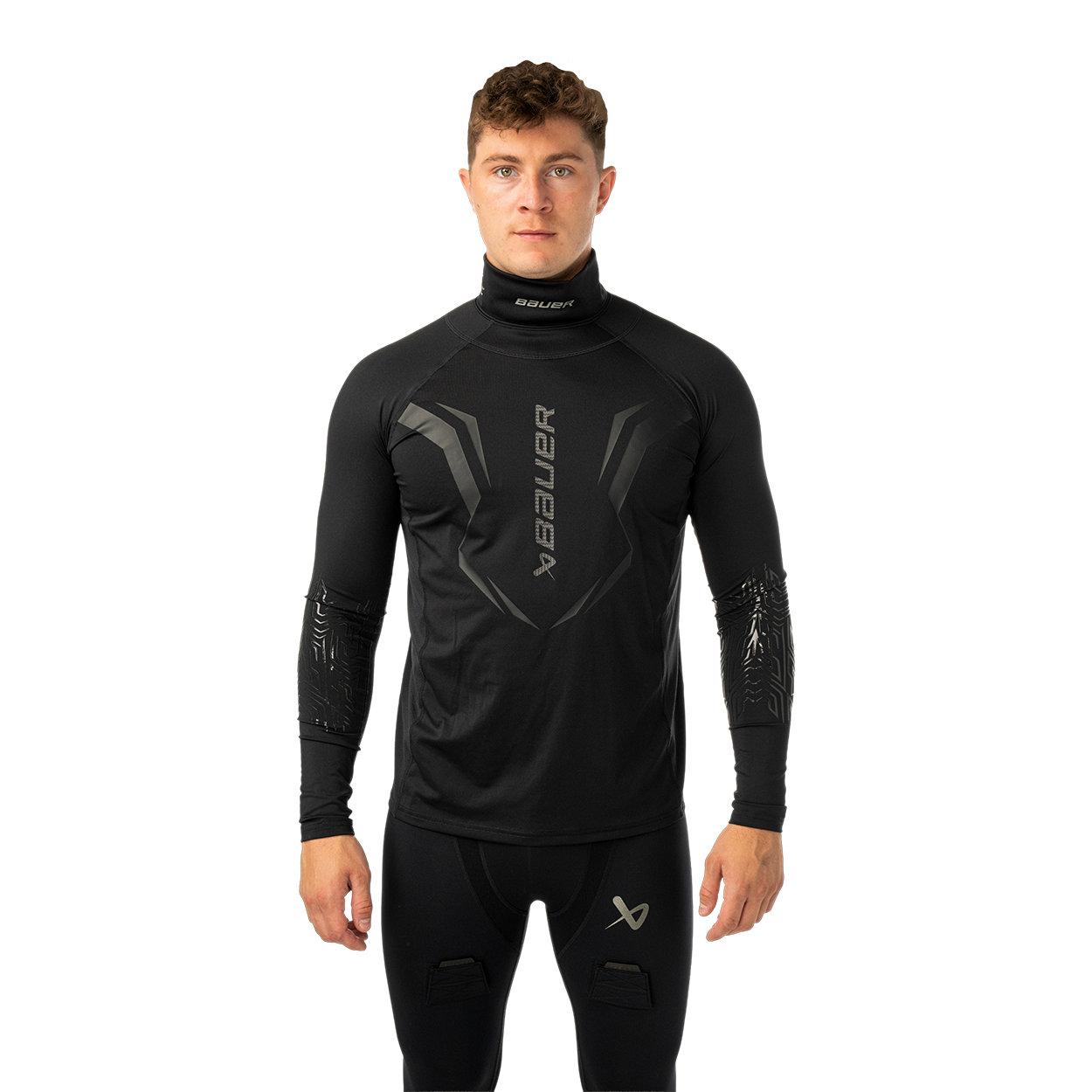 BAUER BodyGuard Protective Baselayer SENIOR