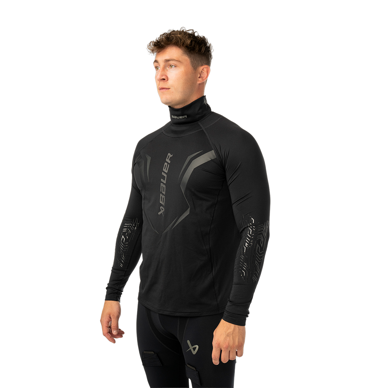 BAUER BodyGuard Protective Baselayer SENIOR