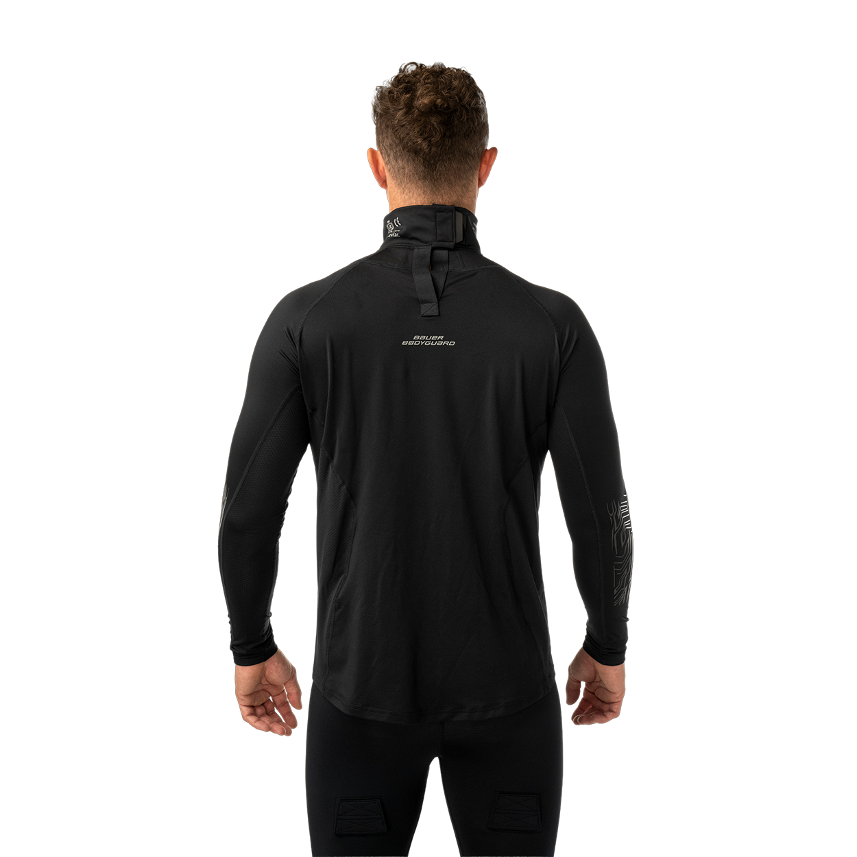 BAUER BodyGuard Protective Baselayer SENIOR