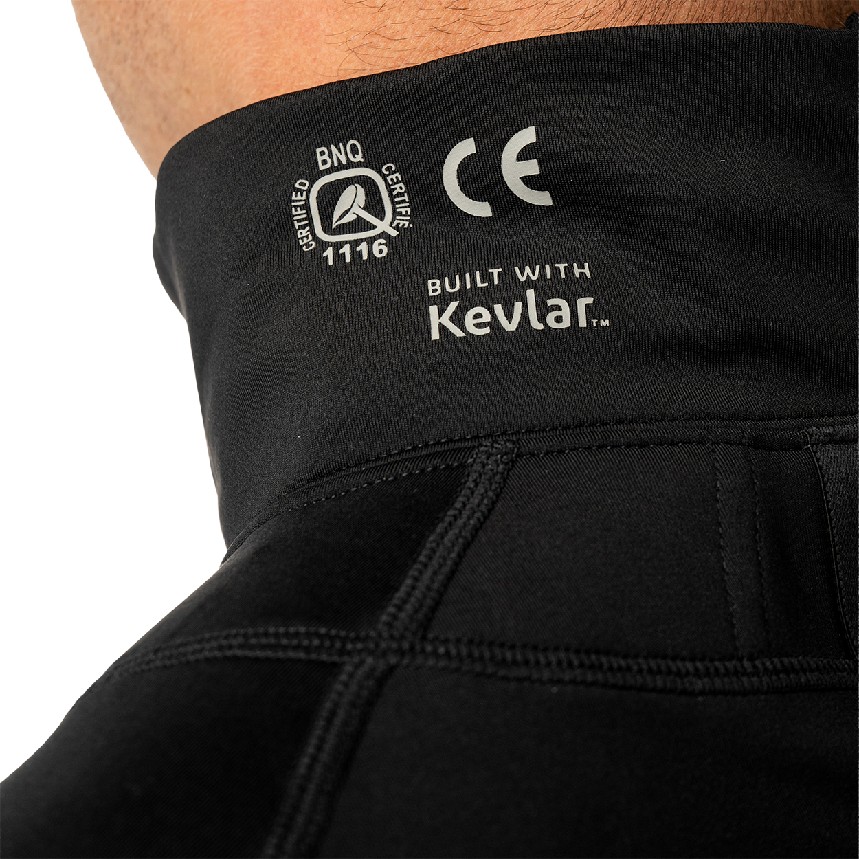 BAUER BodyGuard Protective Baselayer SENIOR