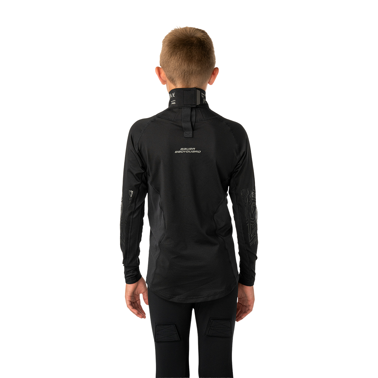 BAUER BodyGuard Protective Baselayer Youth
