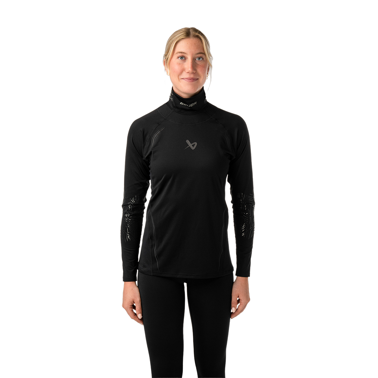 BAUER BodyGuard Protective Baselayer Womens