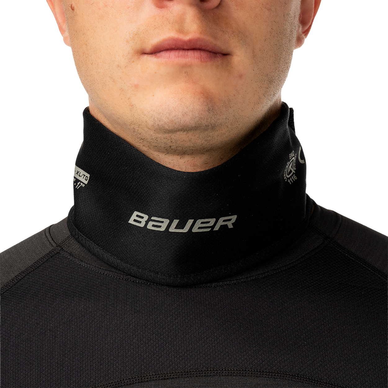 BAUER BODYGUARD COLLAR SENIOR