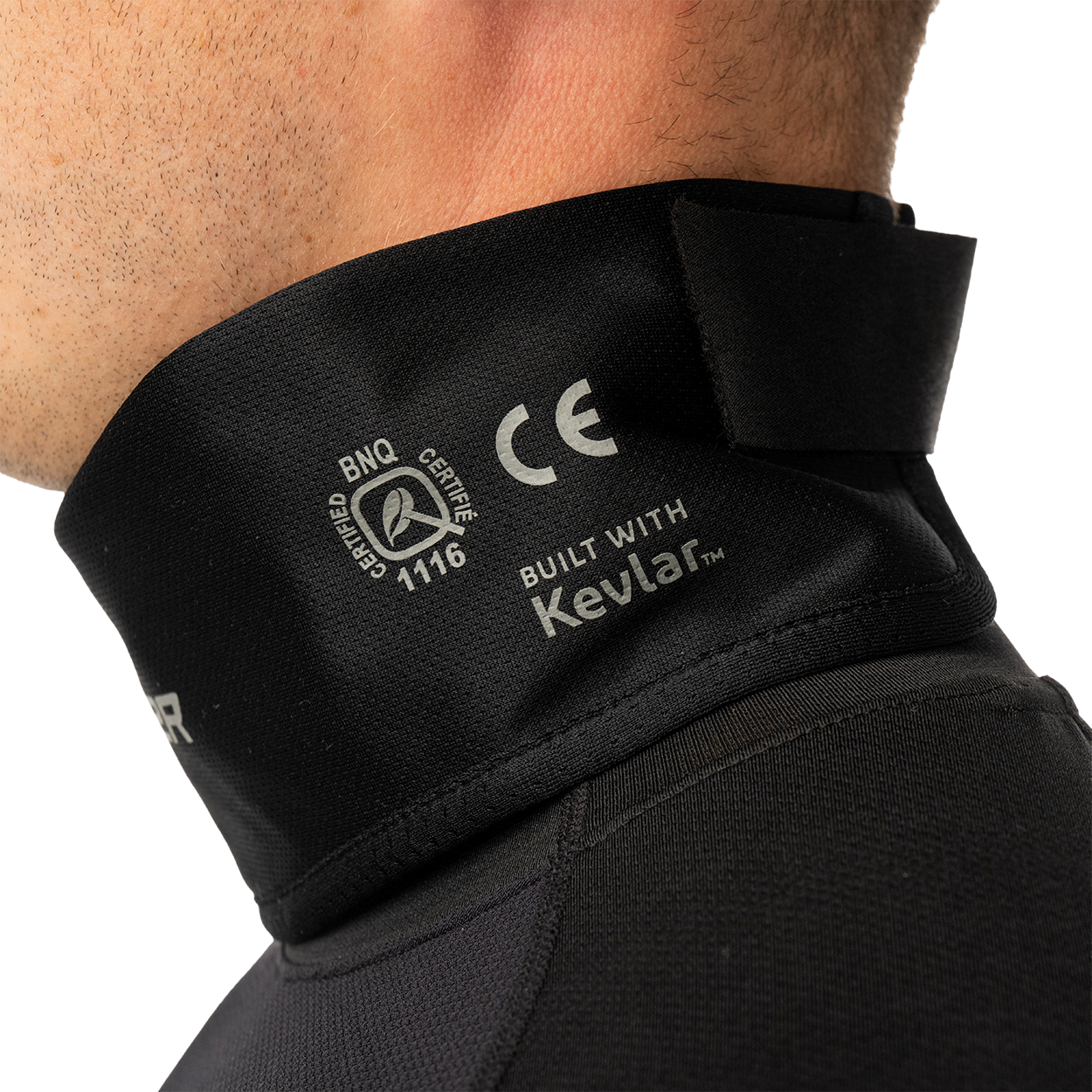 BAUER BODYGUARD COLLAR SENIOR