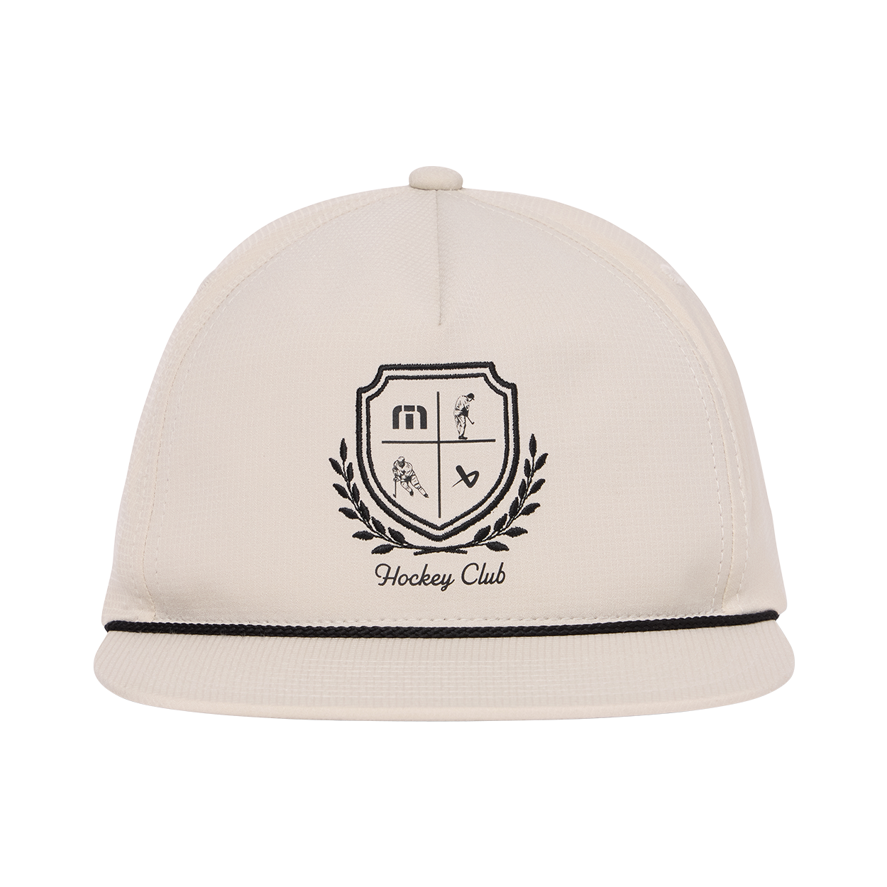 BAUER X TRAVISMATHEW FACEOFF HAT