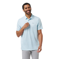 BAUER X TRAVISMATHEW CLEAN ICE POLO
