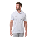 BAUER X TRAVISMATHEW SNOW CHANCE POLO