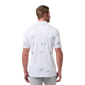 BAUER X TRAVISMATHEW SNOW CHANCE POLO