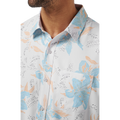 BAUER X TRAVISMATHEW BOARD BATTLE POLO
